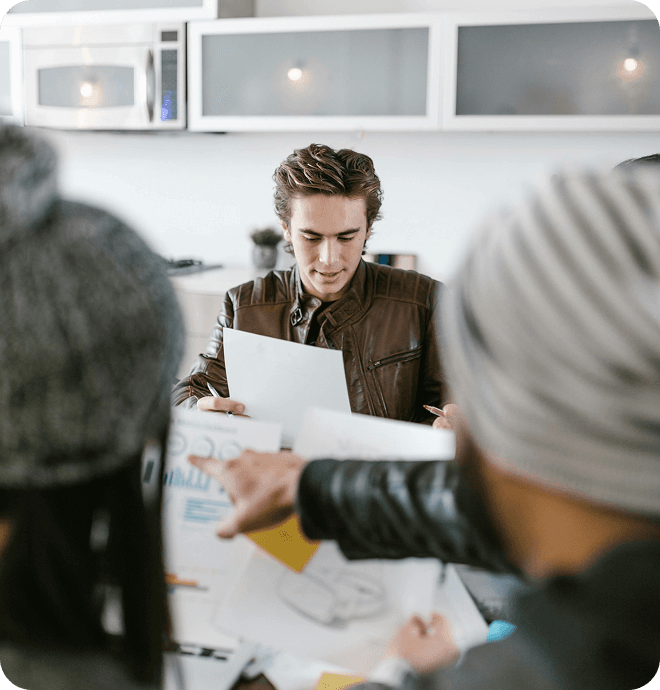 لماذا تختار أكاديمية NexGen